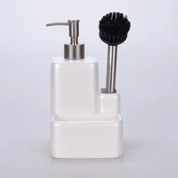 Marley Fırçalı Sıvılı Süngerlik İnci