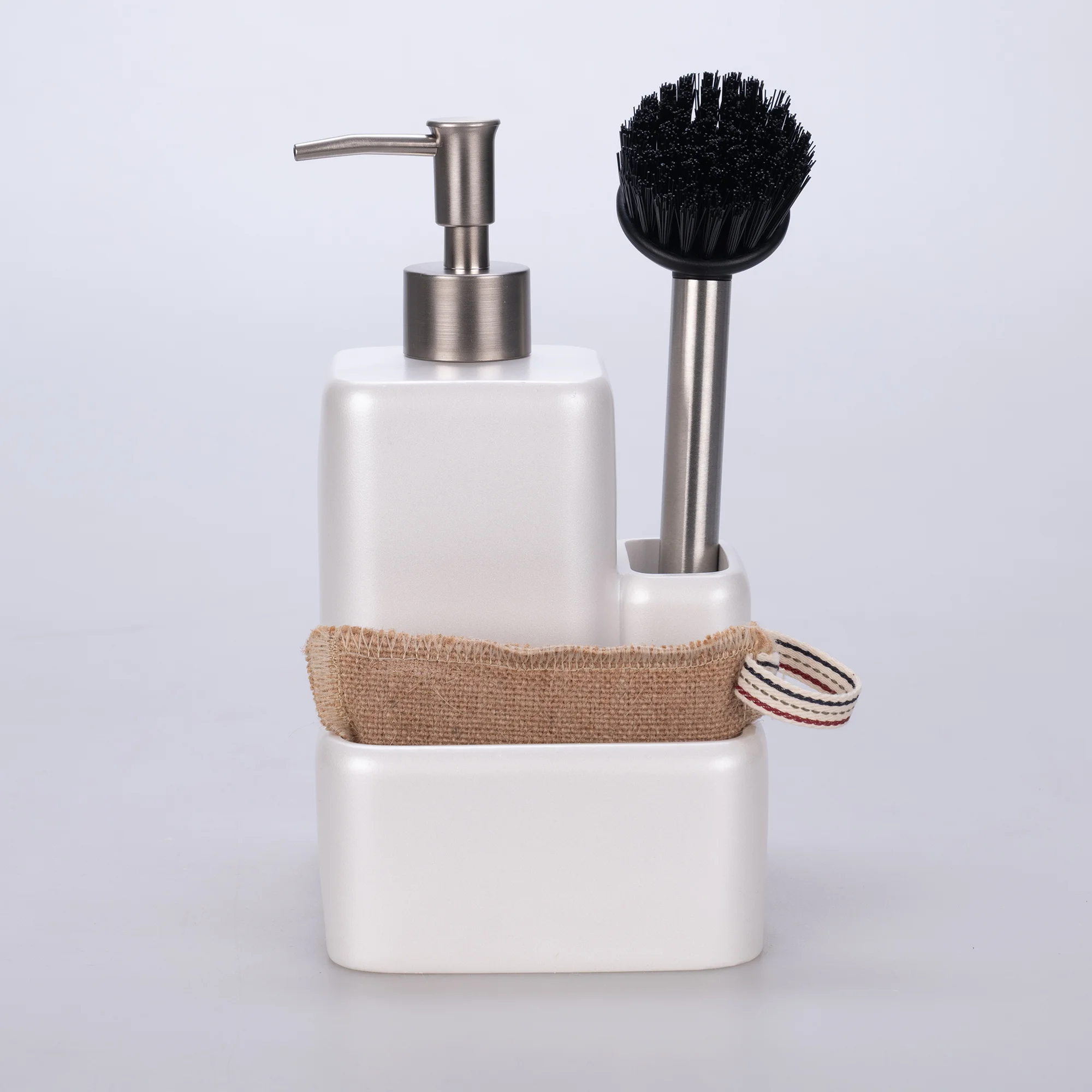 Marley Fırçalı Sıvılı Süngerlik İnci