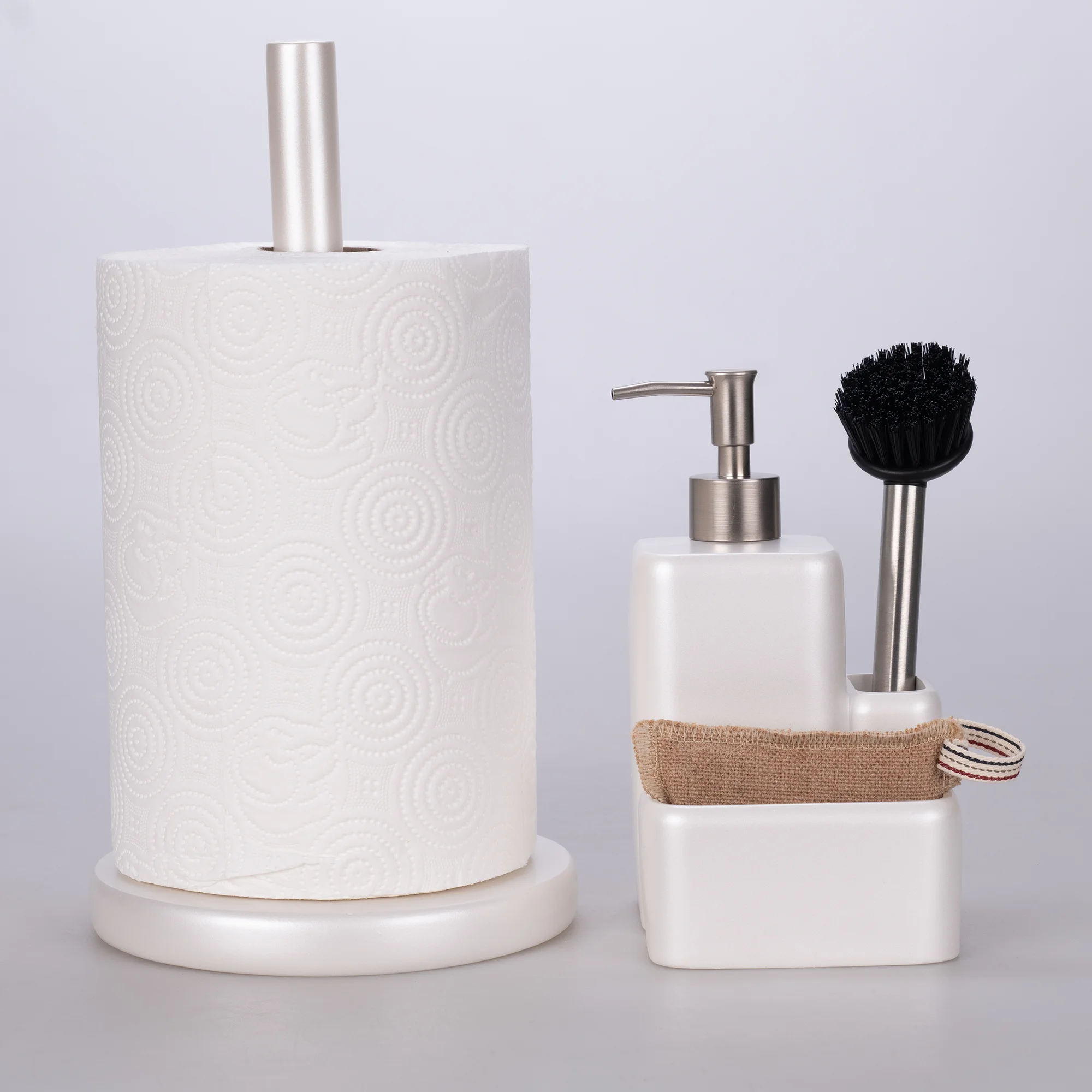 Marley Fırçalı Sıvılı Süngerlik İnci