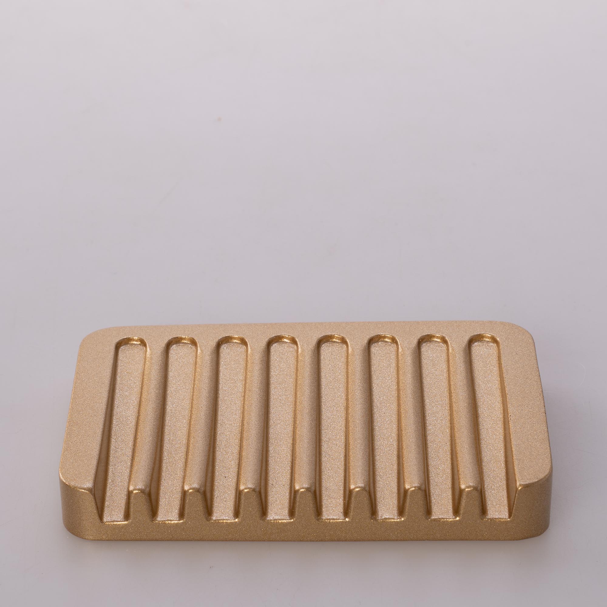 Smooth Katı Sabunluk Altın