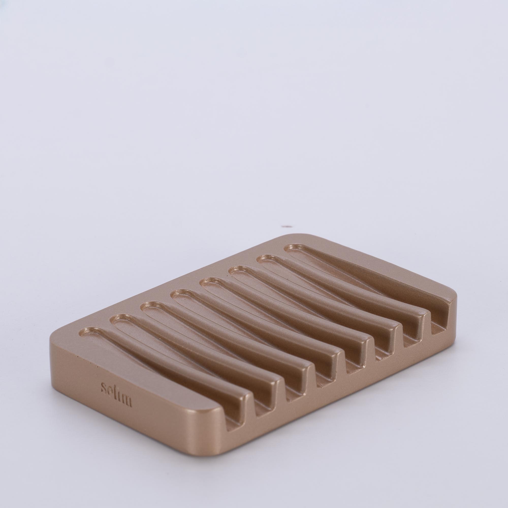 Smooth Katı Sabunluk Vizon