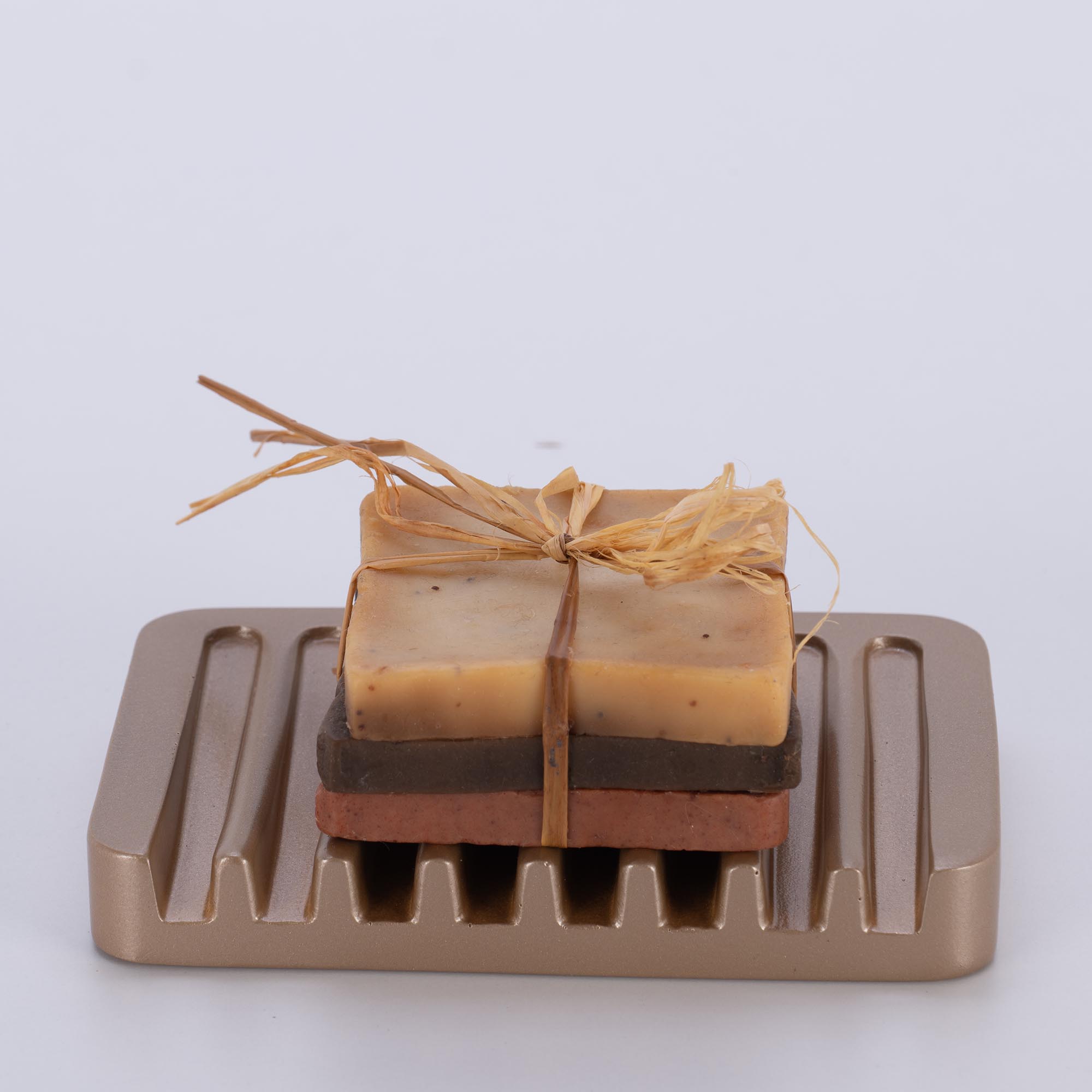 Smooth Katı Sabunluk Vizon