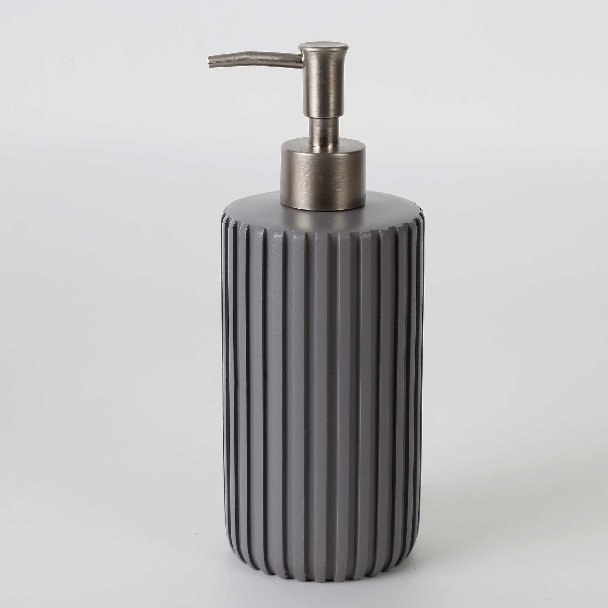 Aura Sıvı Sabunluk Gri