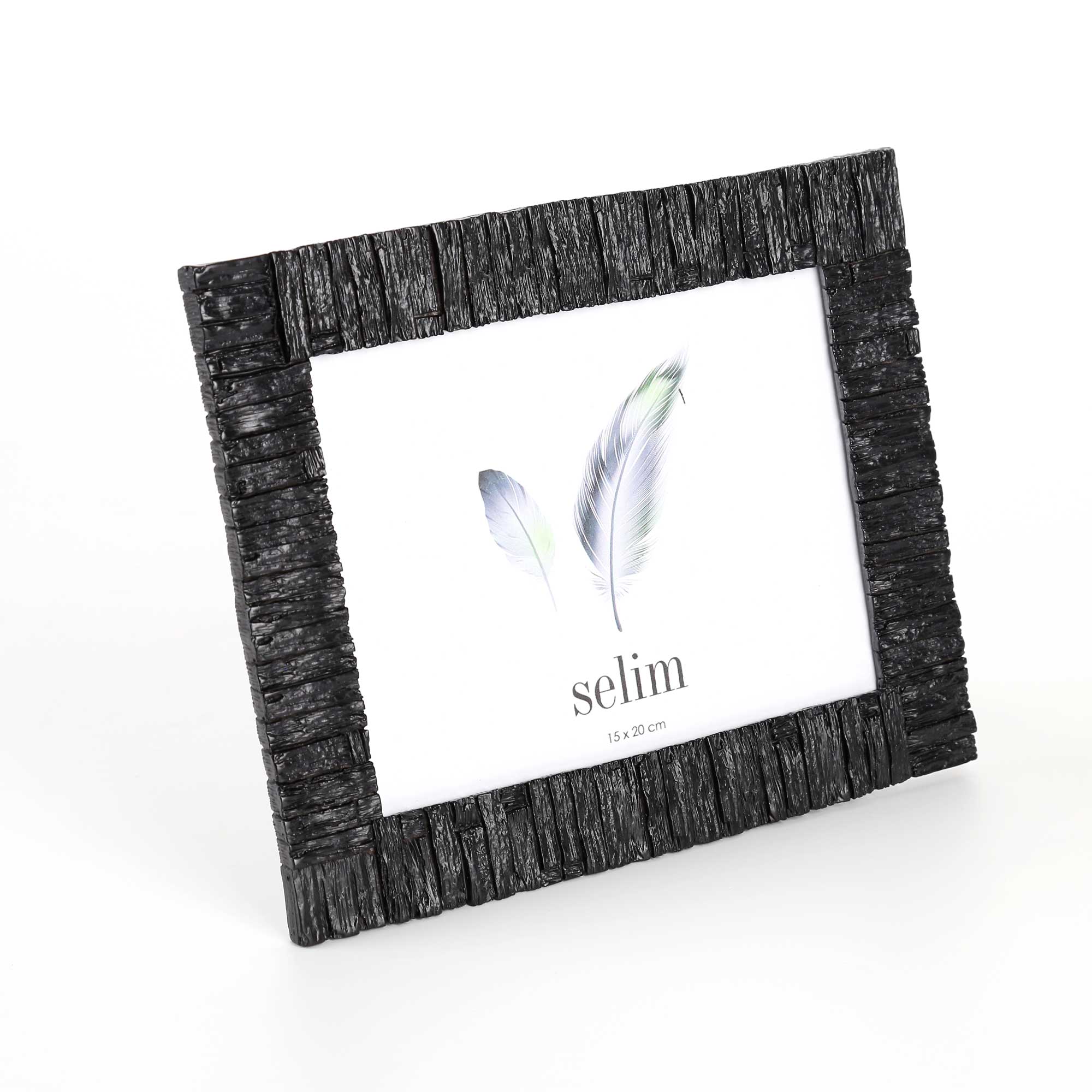 15x20 Steen Çerçeve Siyah