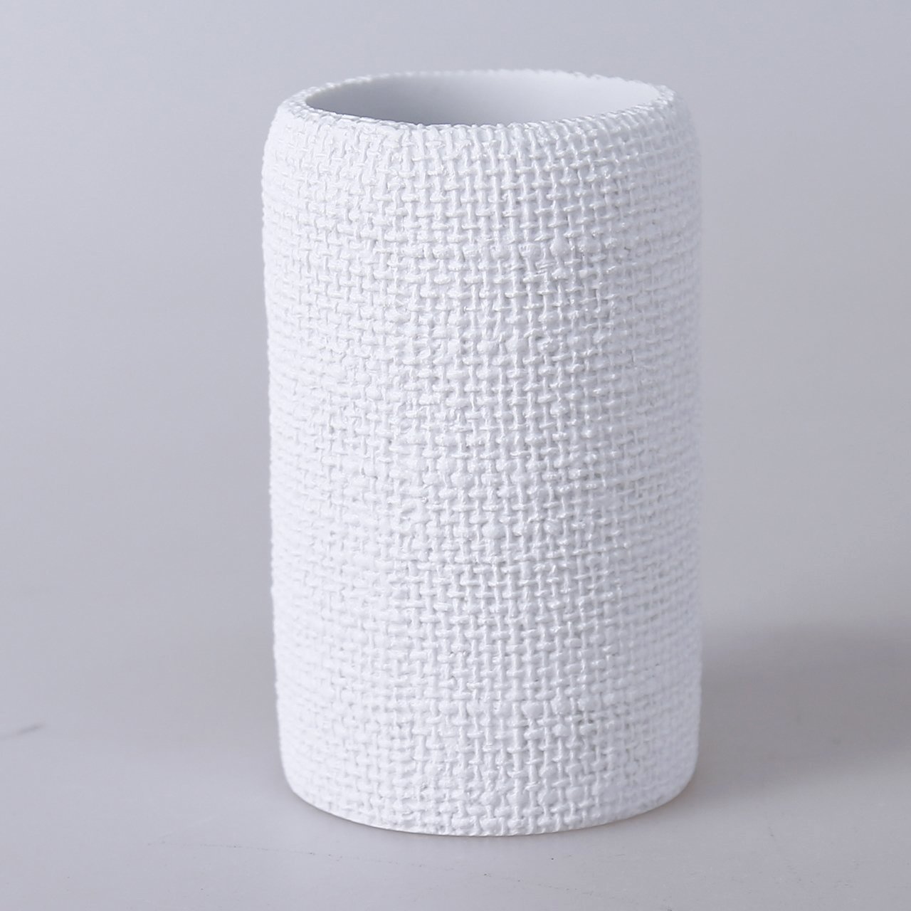 Natural Banyo Seti Beyaz