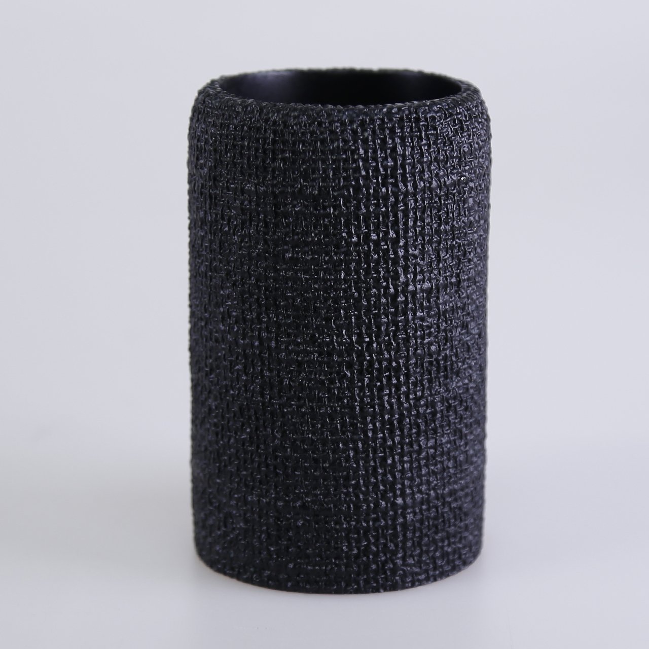 Natural Banyo Seti Siyah