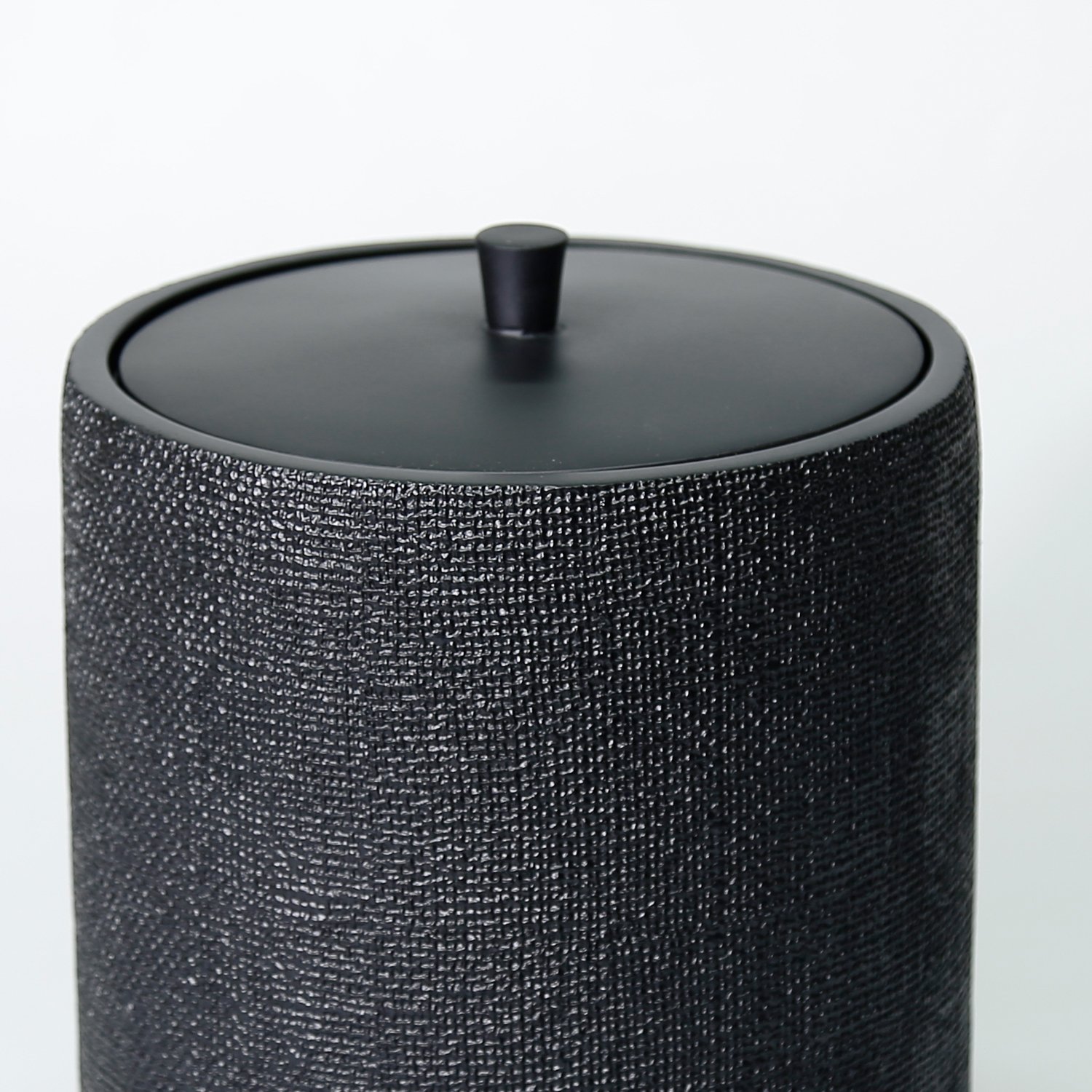 Natural Banyo Seti Siyah