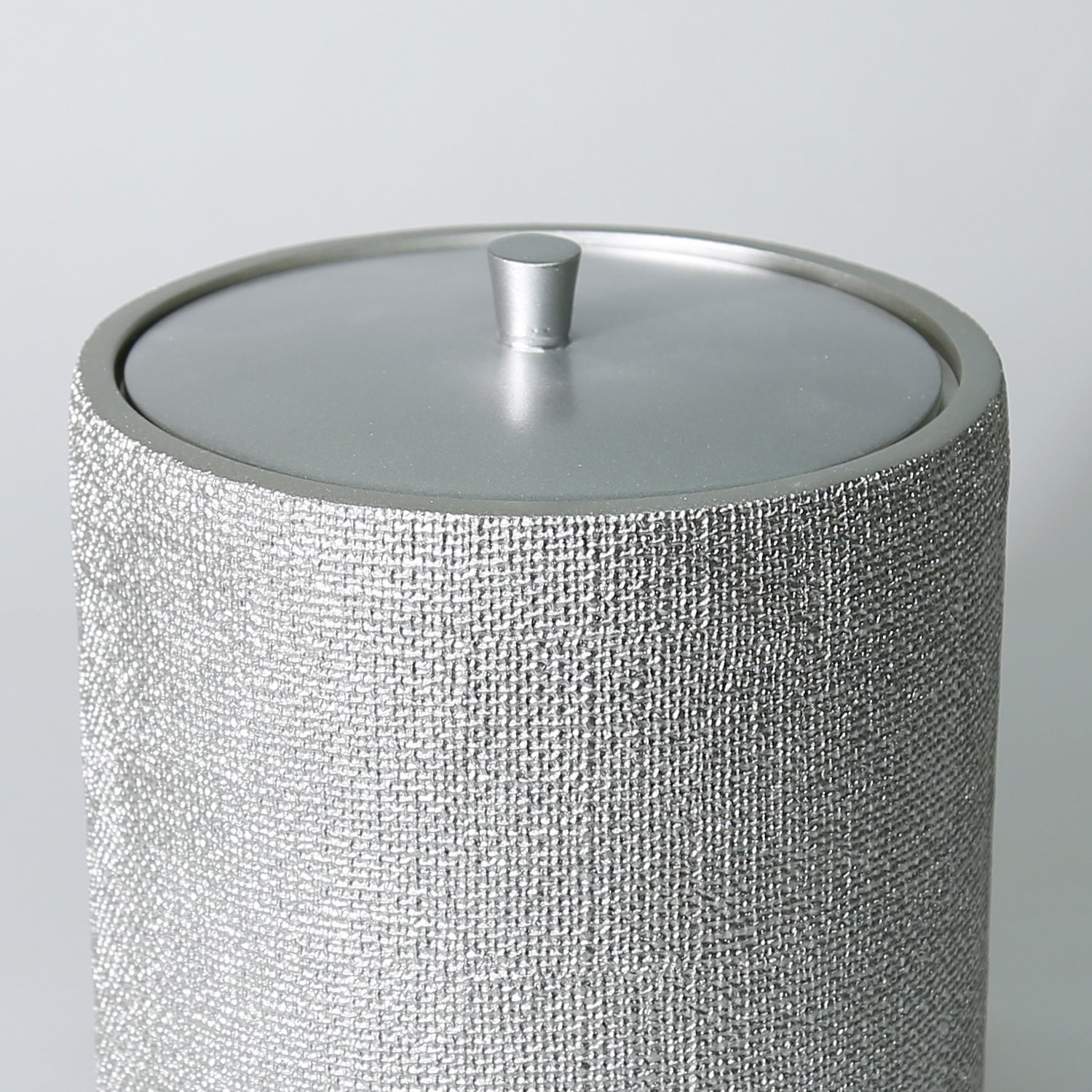 Natural  Banyo Seti Gümüş