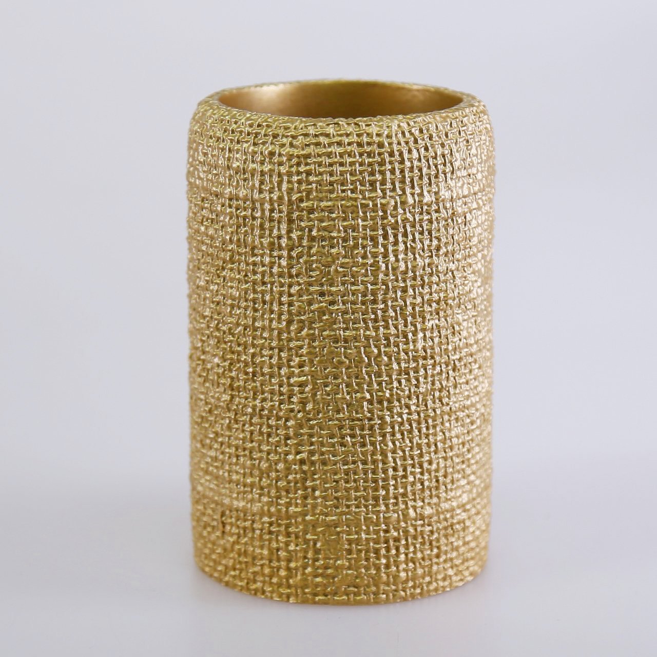 Natural Banyo Seti Altın